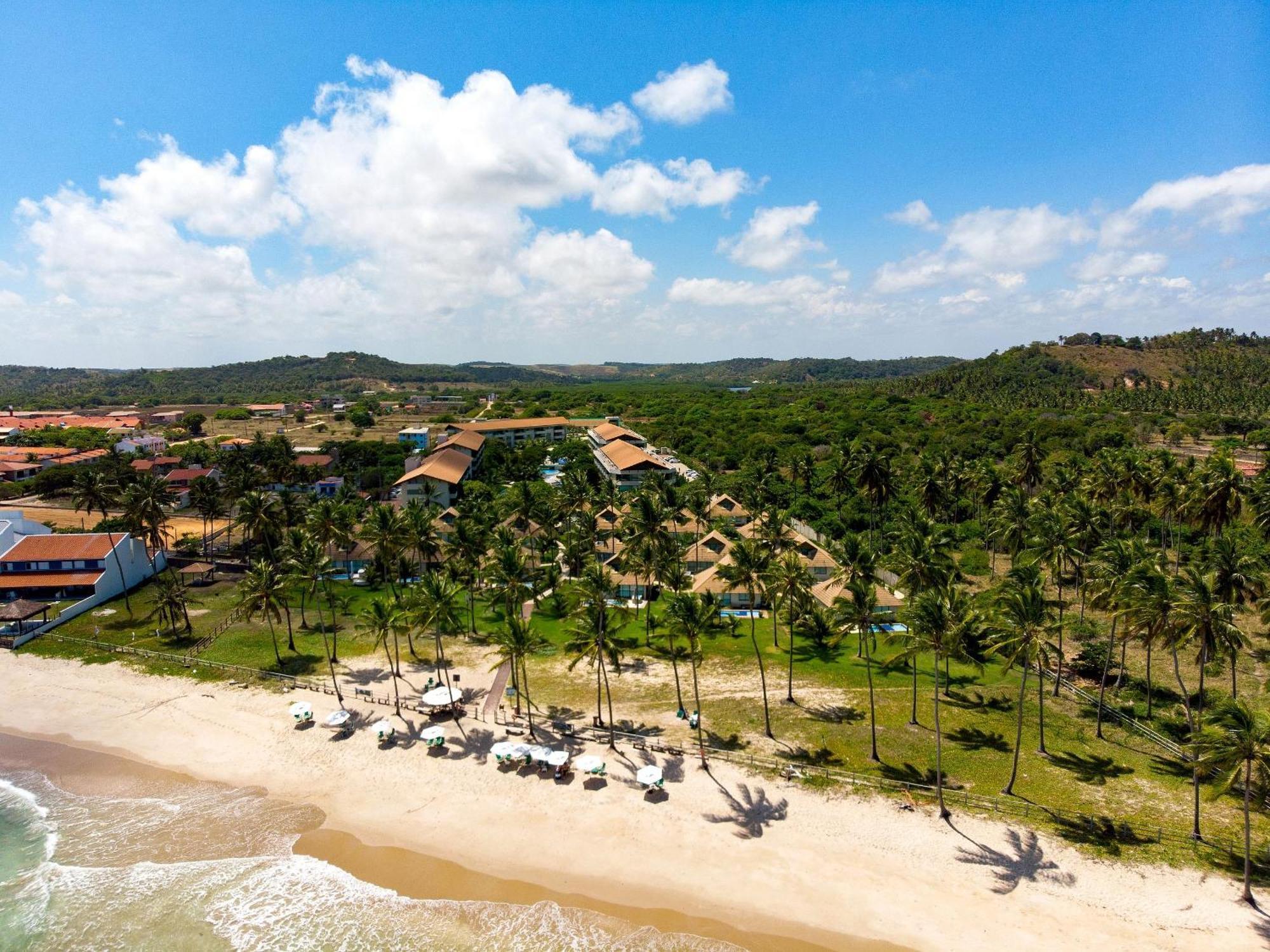 Carneiros Beach Resort Praia dos Carneiros Exterior foto